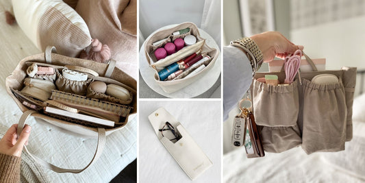 What's in My Bag 2024: Top Essentials and Bag Organization Hacks