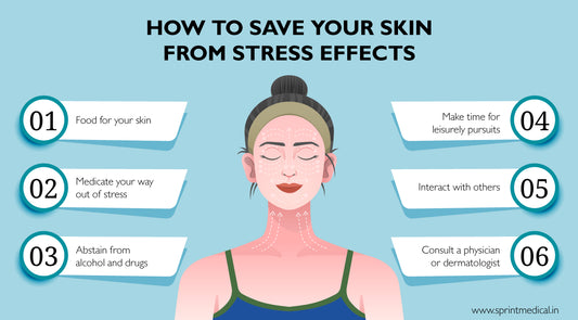 The Effects of Stress on Skin and How to Protect Your Complexion