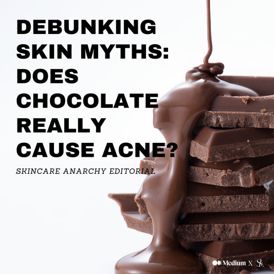 Does Chocolate Cause Acne? Science, Tips, and Advice for Clear Skin