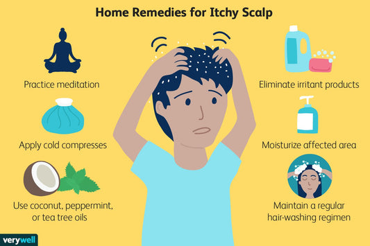How to Treat Dry Scalp: Effective Tips and Solutions for Relief