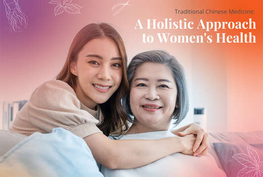 A Traditional Chinese Medicine Experience: Real Results for Holistic Women’s Health