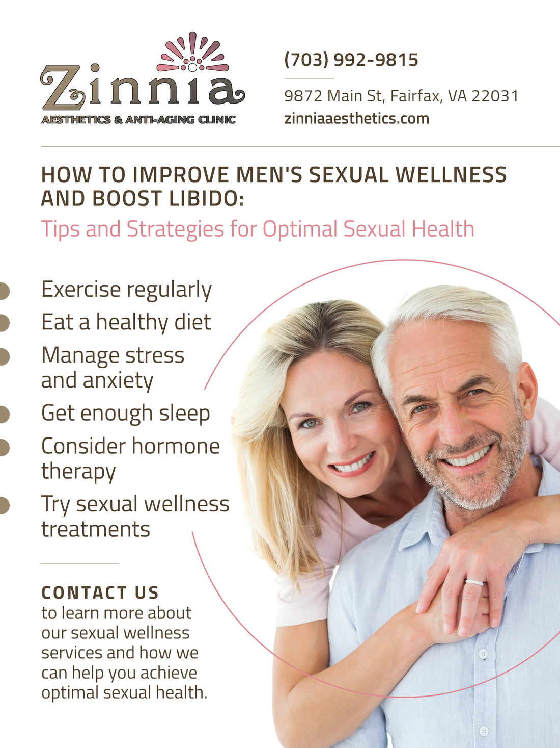 Expert Tips on Male Sexual Health: Advice for a Better Sex Life