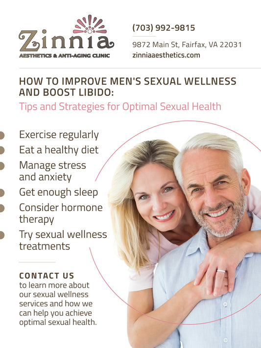 Expert Tips on Male Sexual Health: Advice for a Better Sex Life