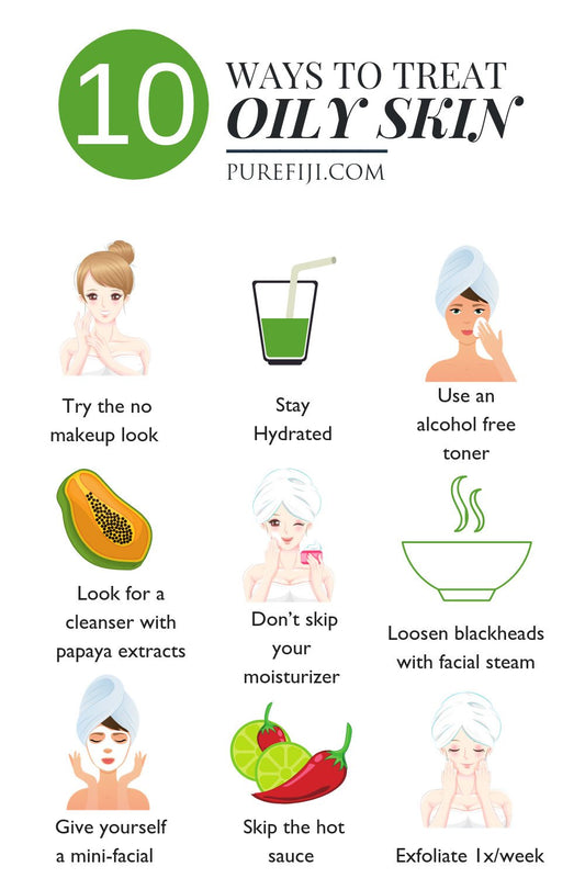 The Ultimate Oily Skin Care Routine for Managing Shine and Breakouts