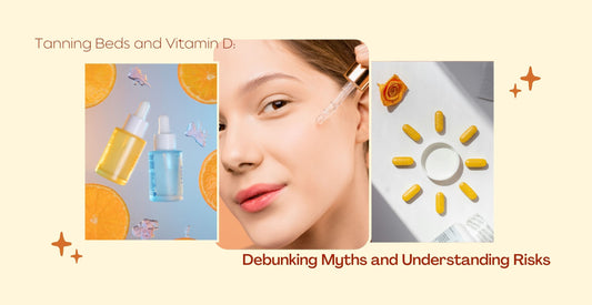 Tanning and Acne: Debunking Myths, UV Risks, and Safe Skin Solutions